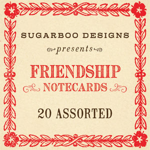 Friendship Notecards