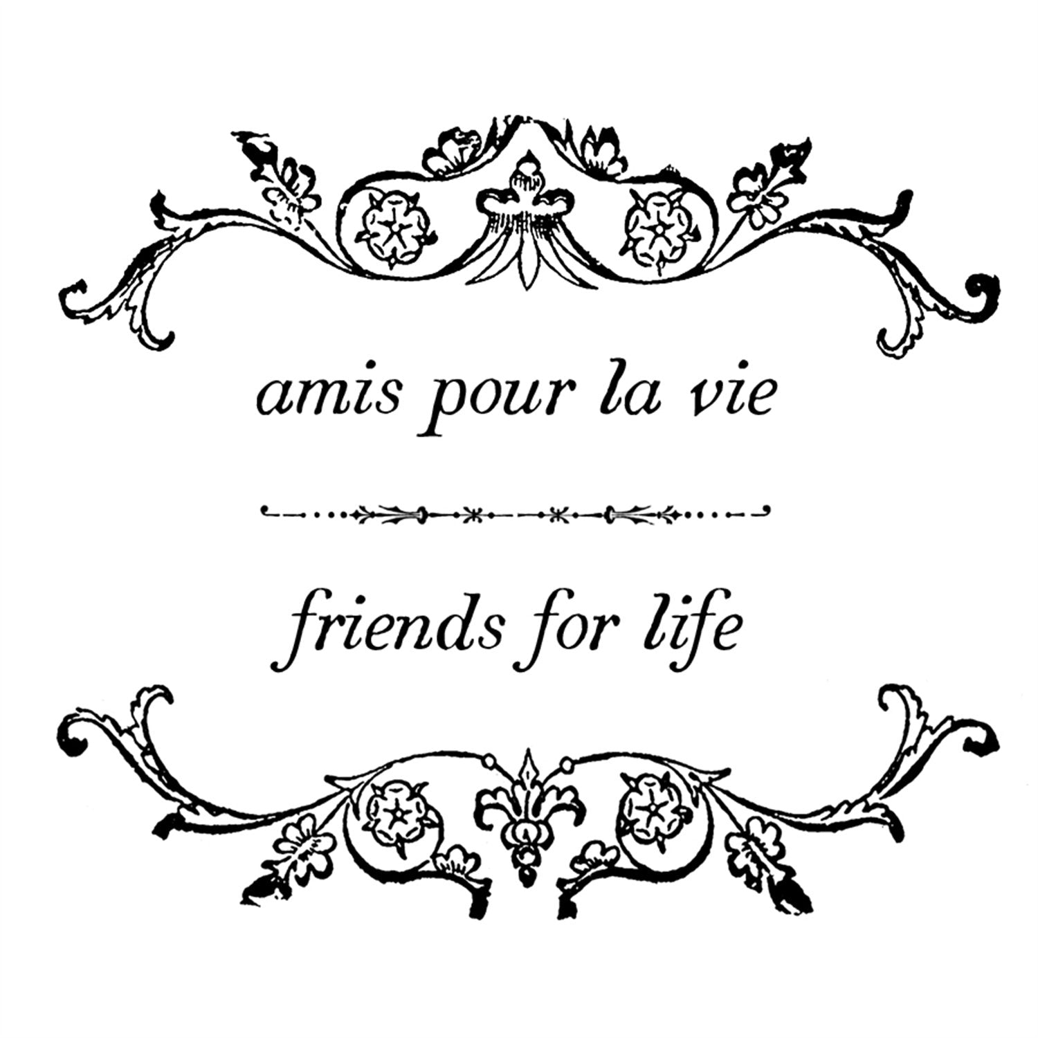 Friendship Notecards
