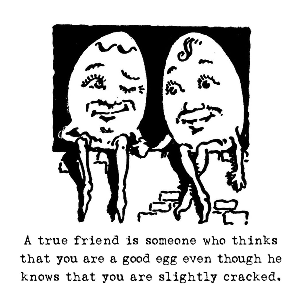 Friendship Notecards