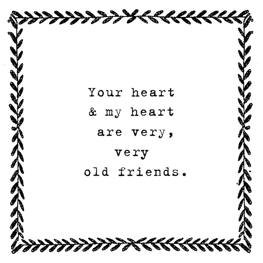 Friendship Notecards