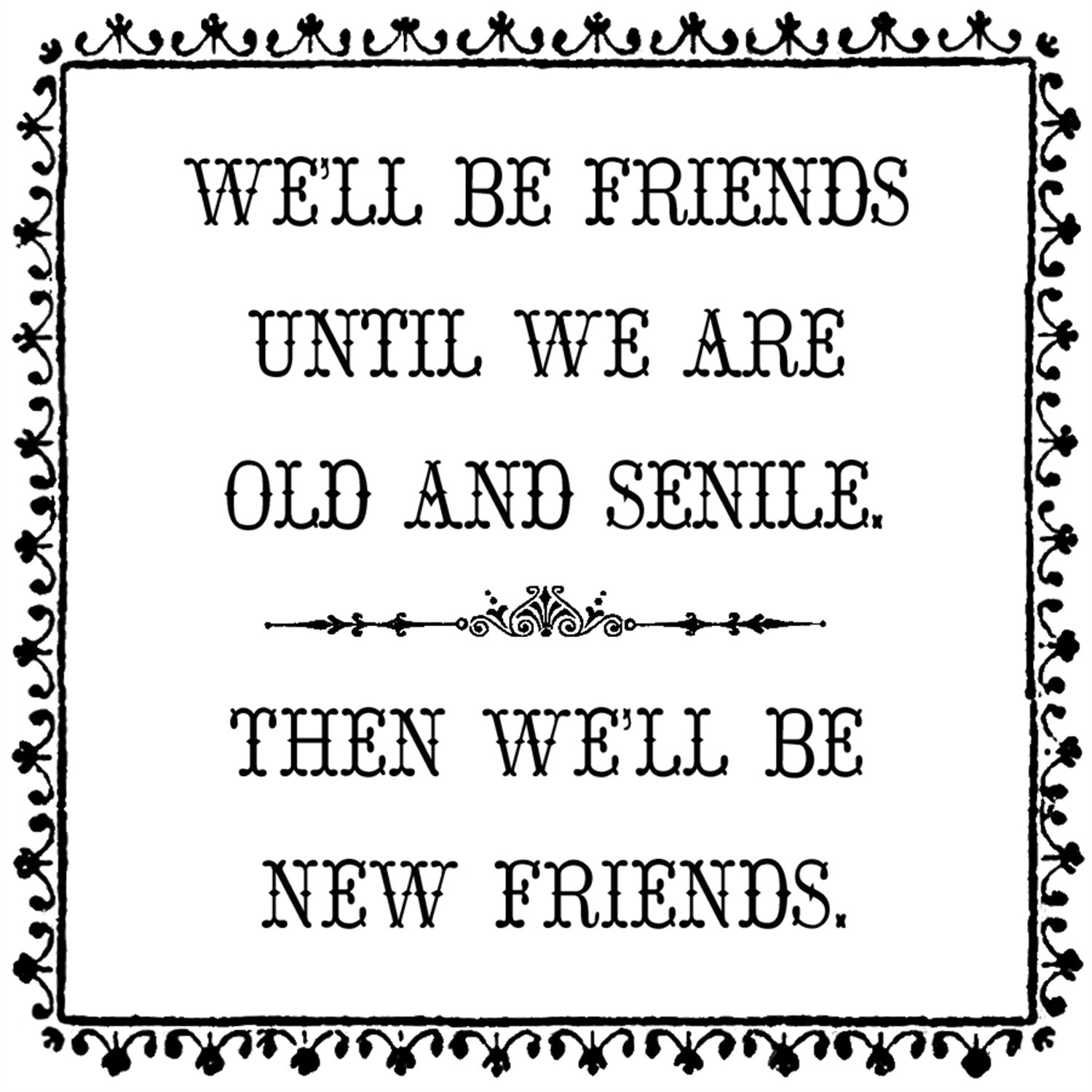 Friendship Notecards