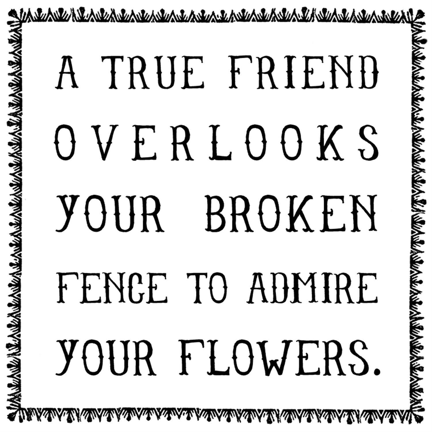 Friendship Notecards