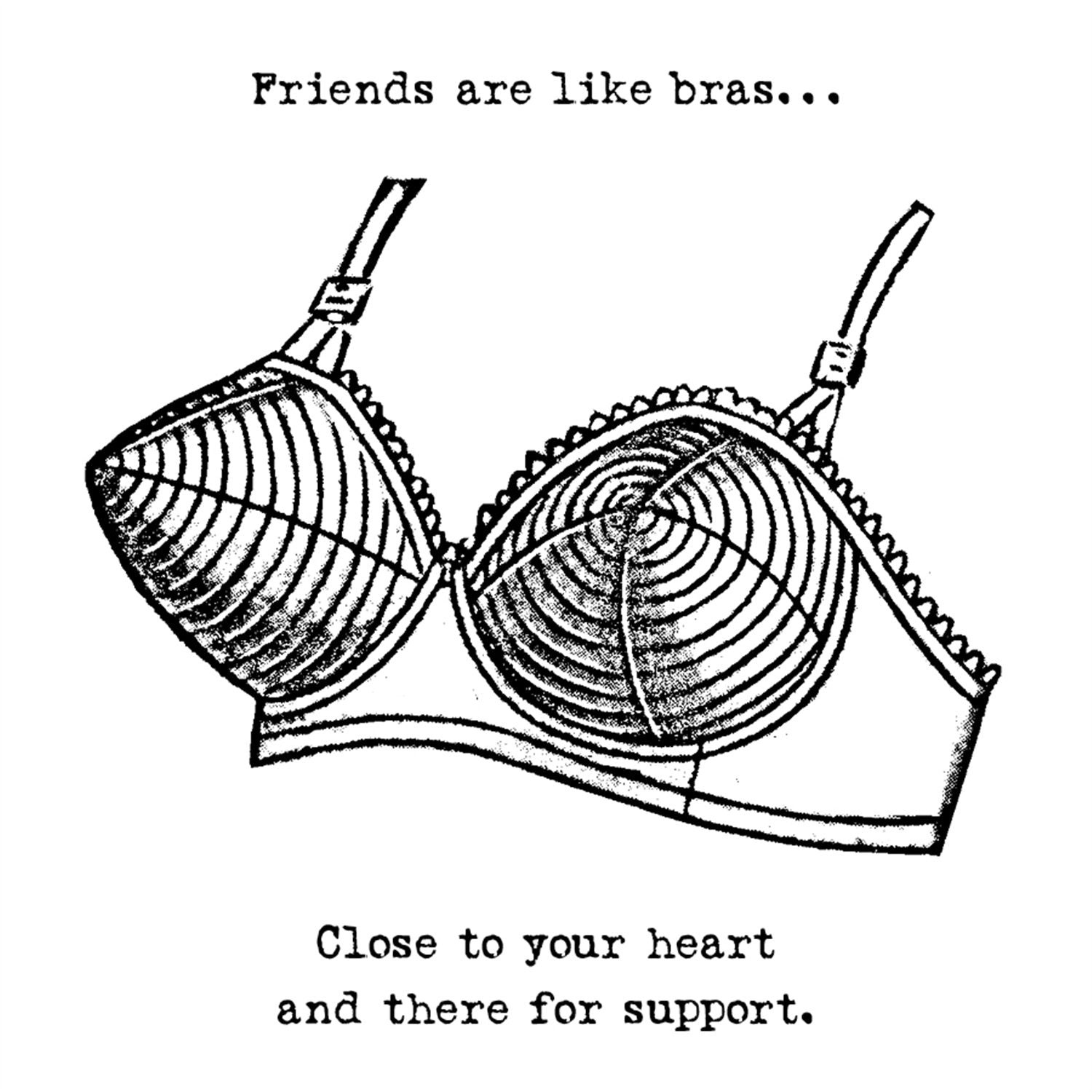 Friendship Notecards