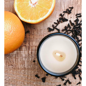 Gathering {ORANGE + CLOVE}