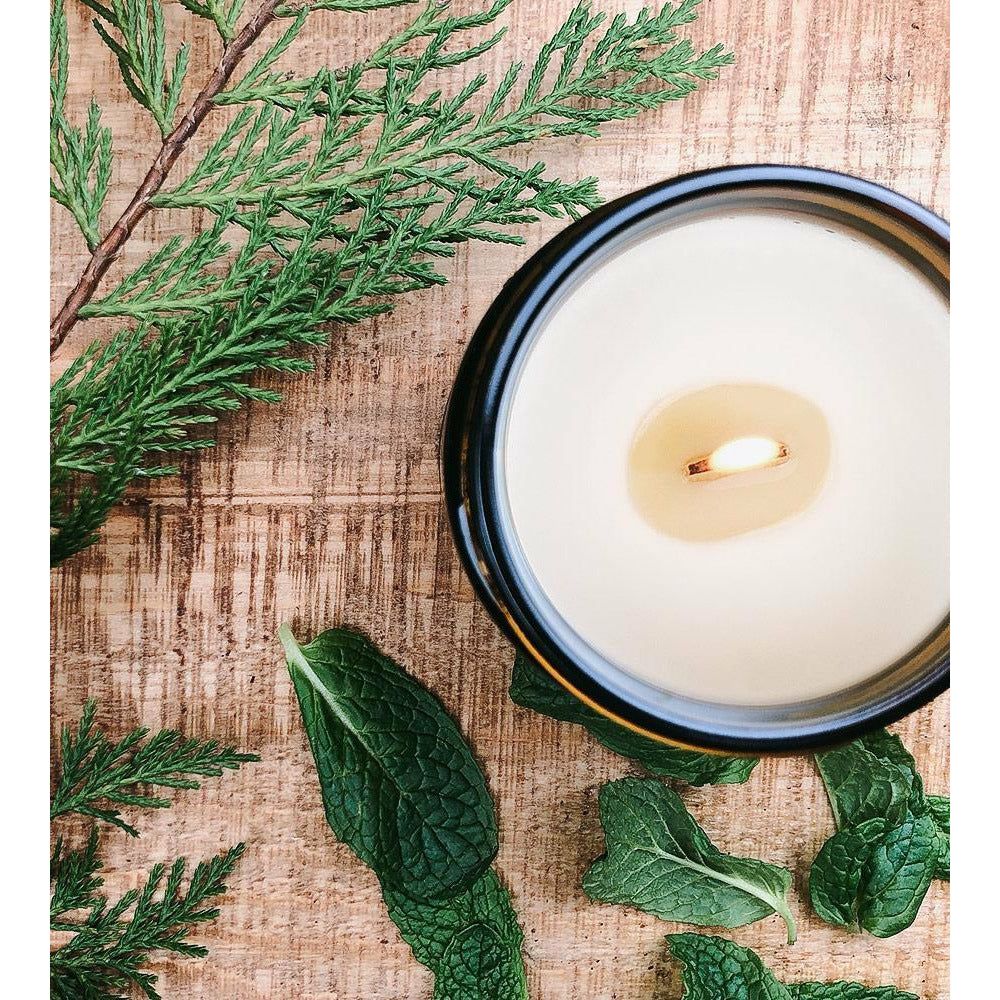 Guest House {CYPRESS + SPEARMINT}