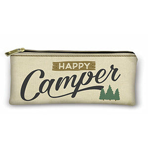 Happy Camper Pencil Case
