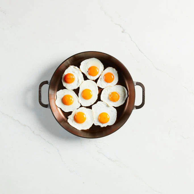 No. 14 Dual Handle Skillet