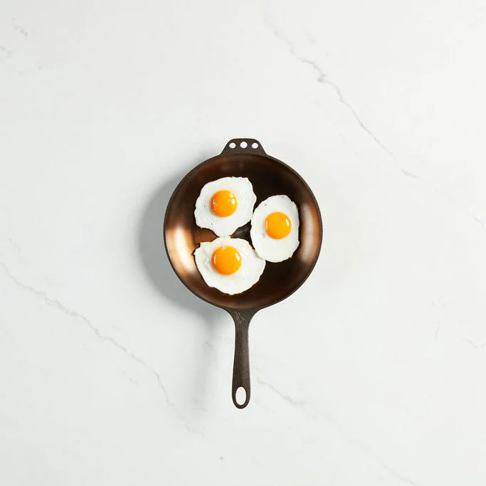 No. 10 Cast Iron Chef Skillet