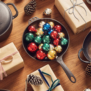 No. 10 Cast Iron Chef Skillet