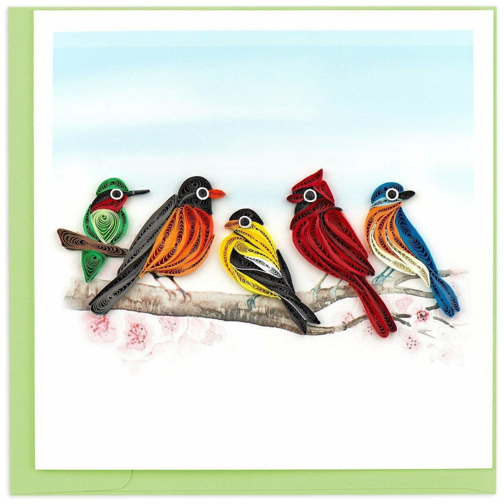 Quilling Cards