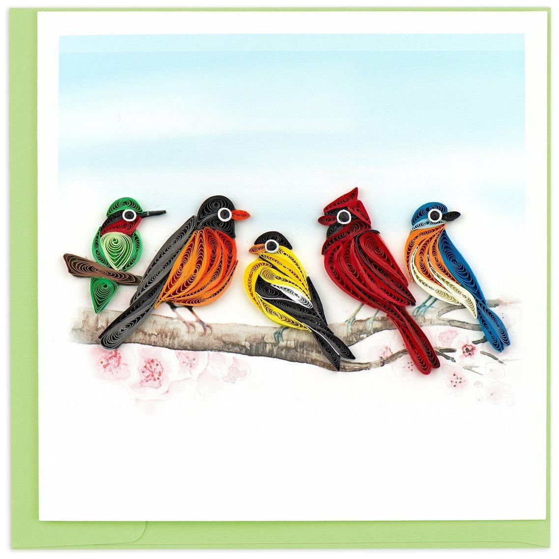 Quilling Cards