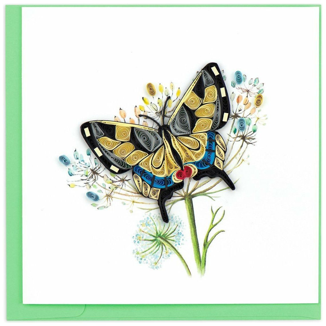 Quilling Cards