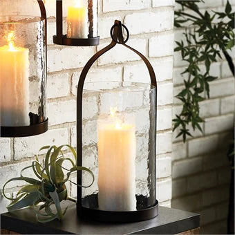 Steeple Lantern w/Hanging Hook