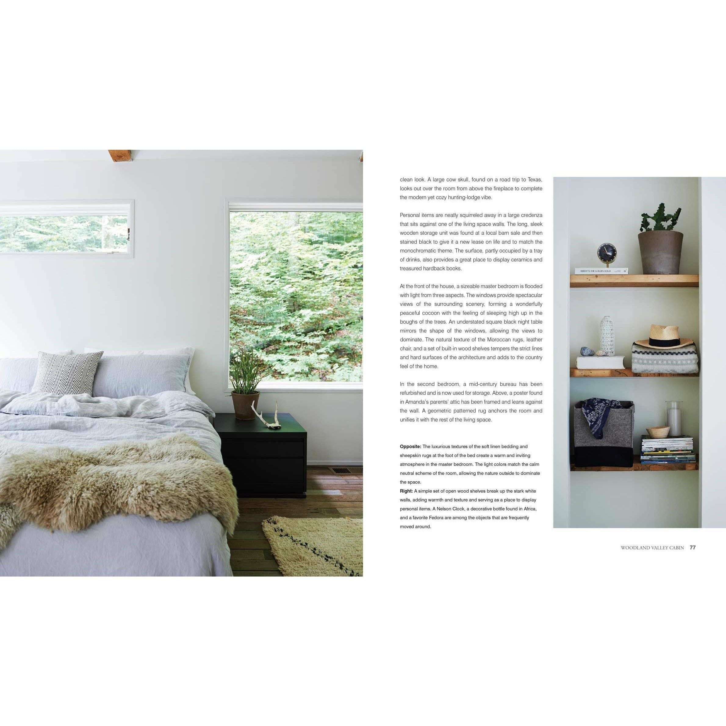 Relaxed Rustic | Bring Scandinavian Tranquility and Nature into Your Home