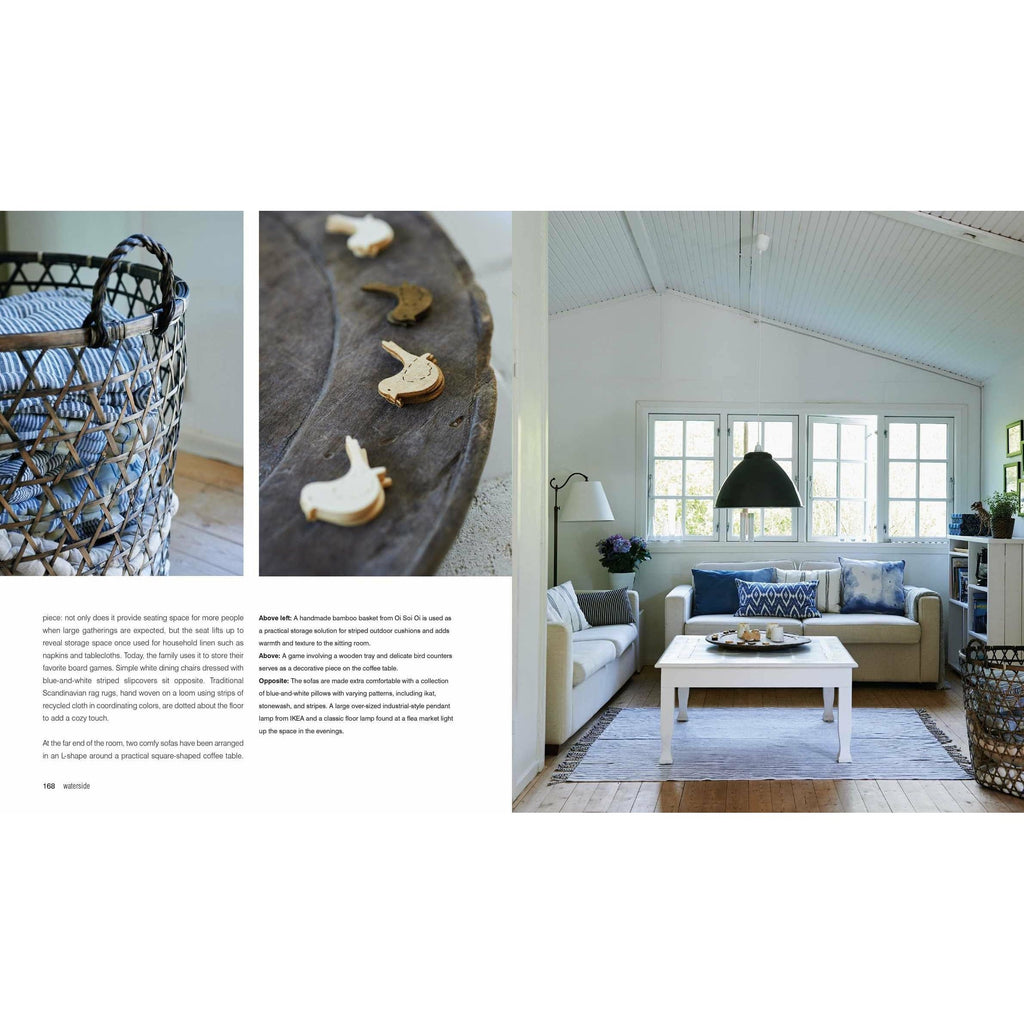 Relaxed Rustic | Bring Scandinavian Tranquility and Nature into Your Home