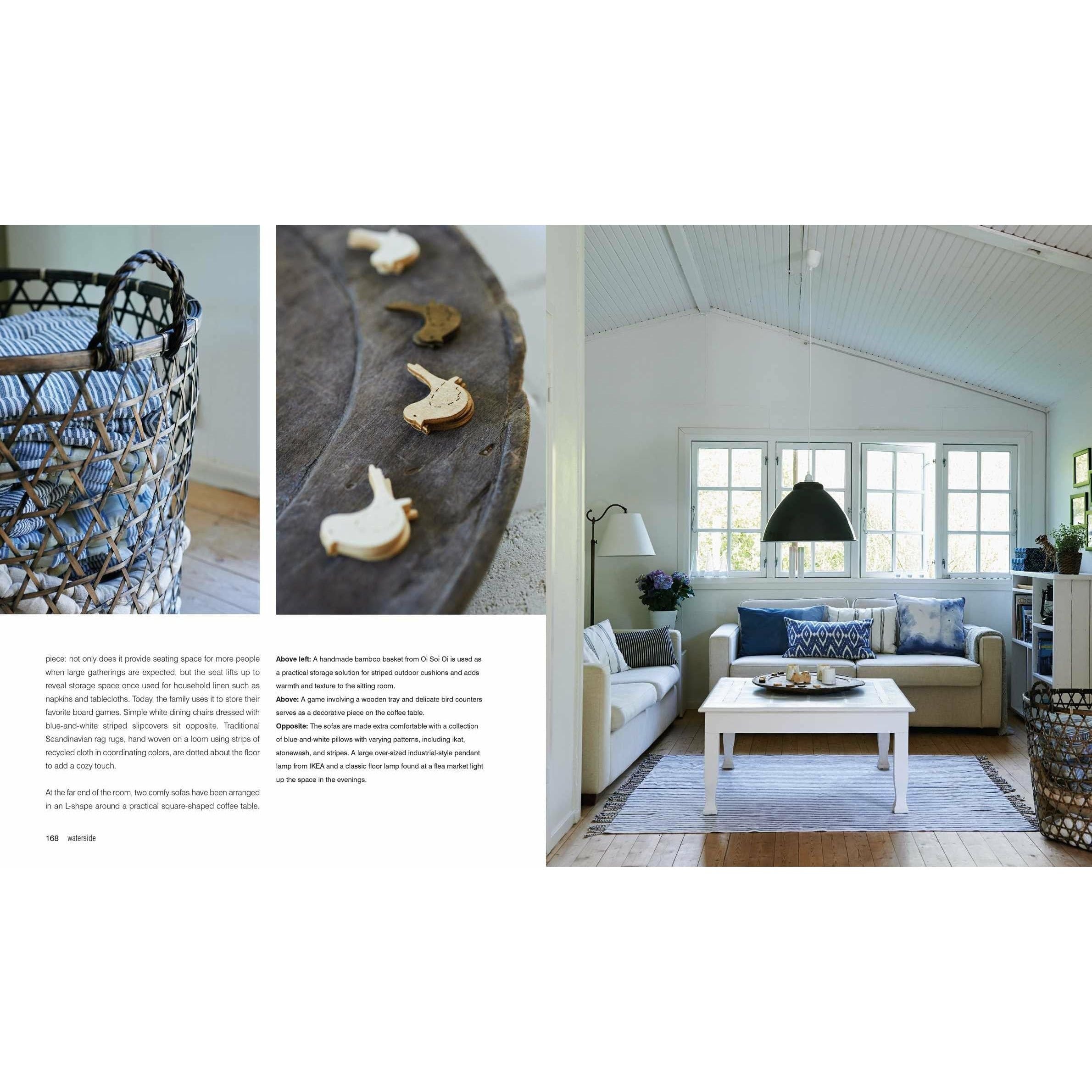 Relaxed Rustic | Bring Scandinavian Tranquility and Nature into Your Home