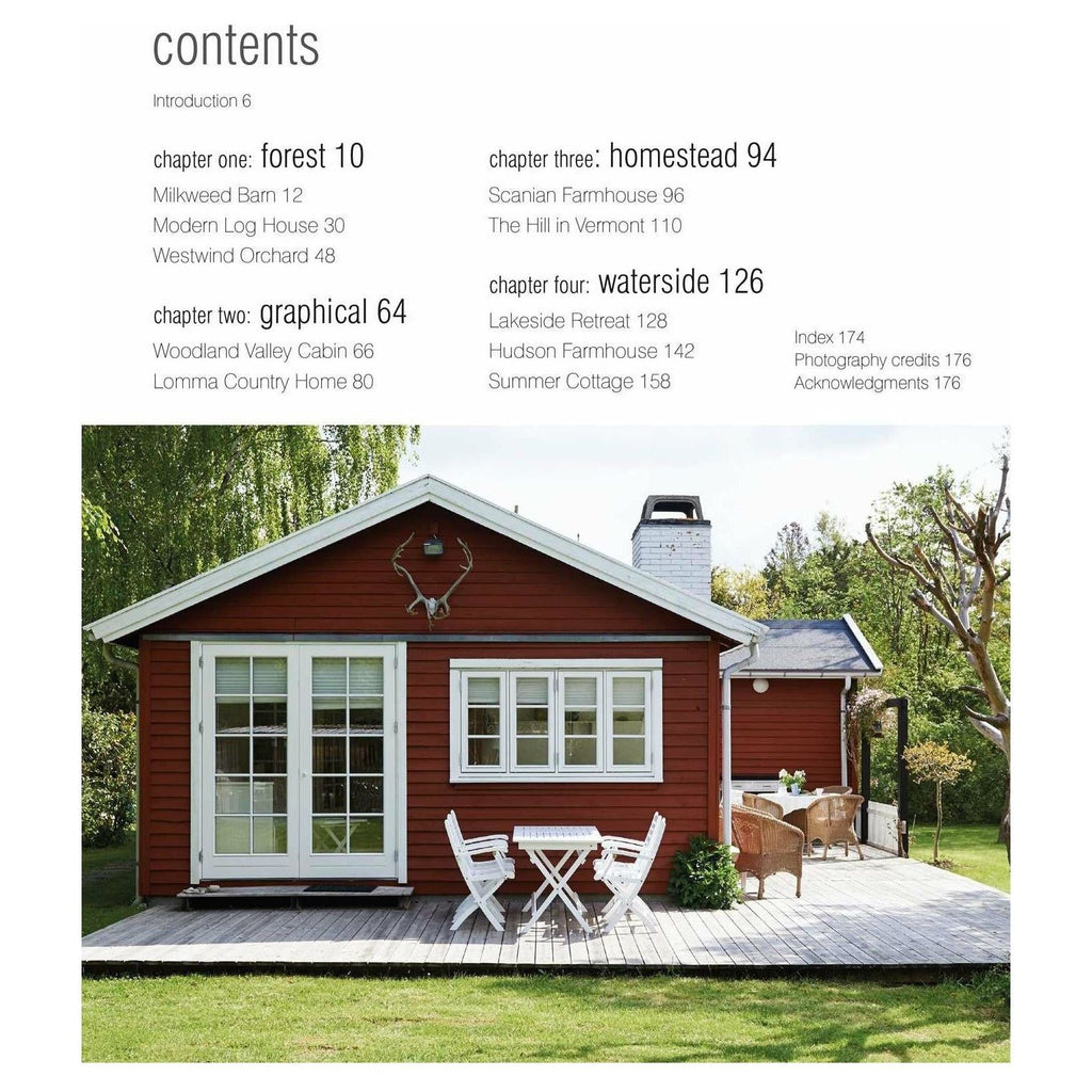 Relaxed Rustic | Bring Scandinavian Tranquility and Nature into Your Home