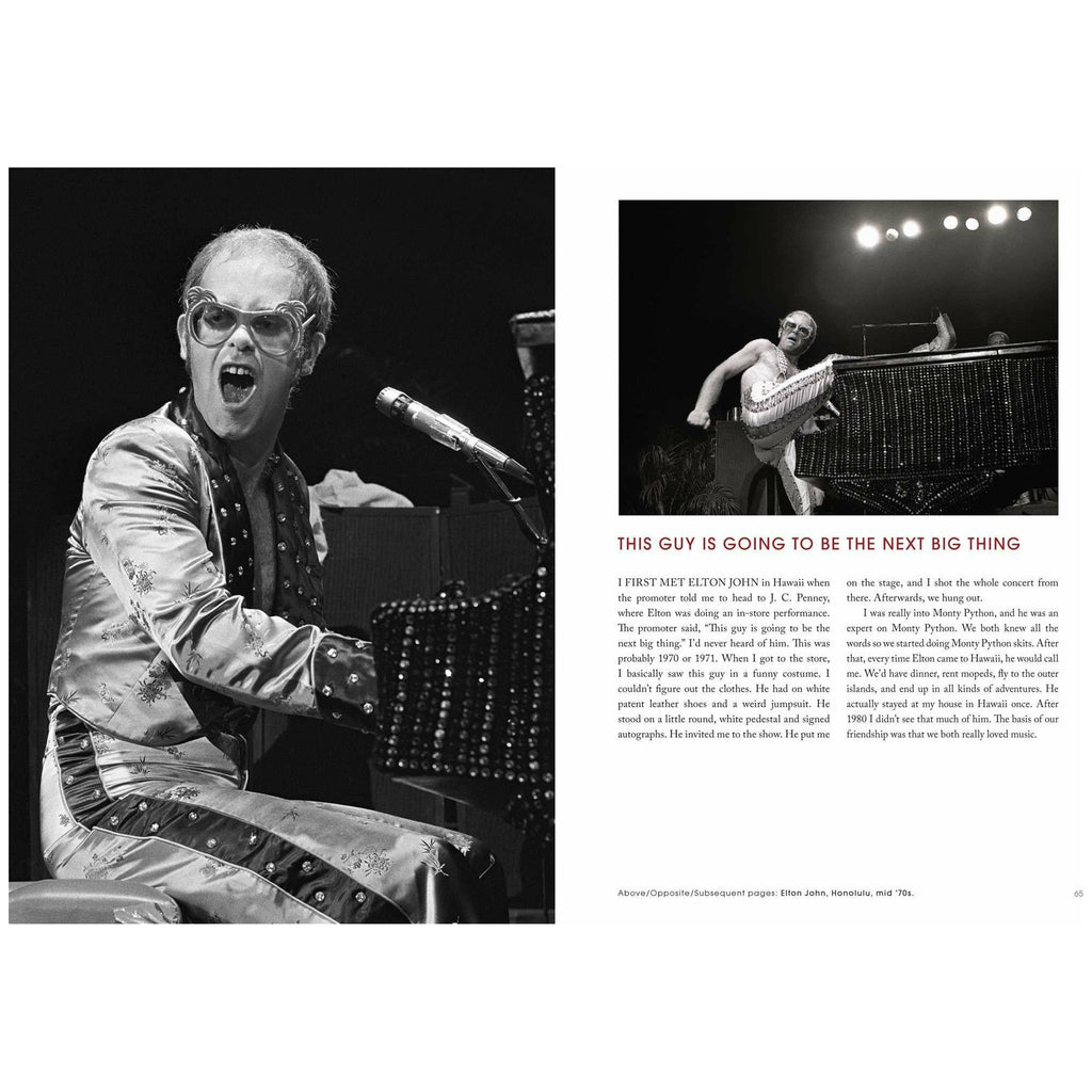 Rock Gods | Fifty Years of Rock Photography