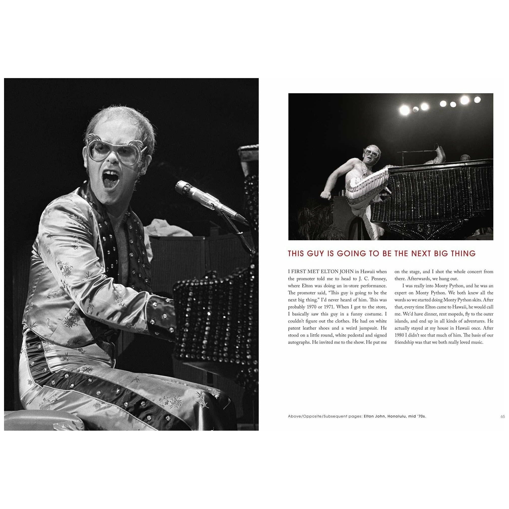 Rock Gods | Fifty Years of Rock Photography
