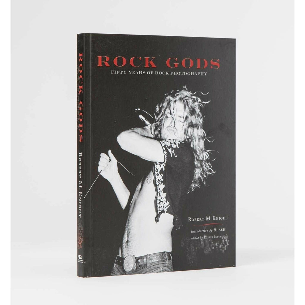 Rock Gods | Fifty Years of Rock Photography