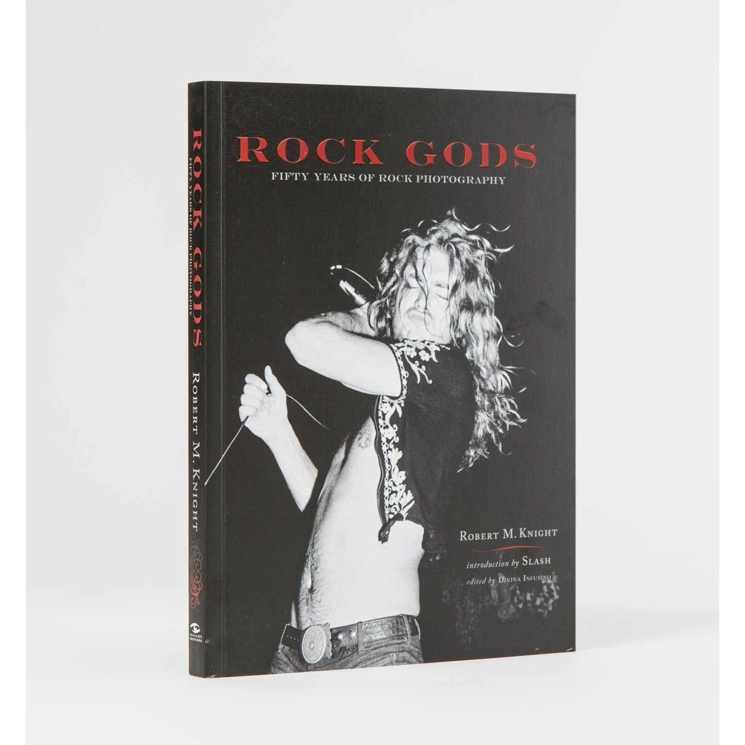 Rock Gods | Fifty Years of Rock Photography