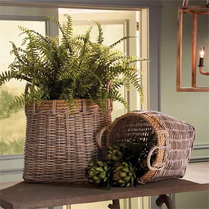Sonoma Harvest Basket