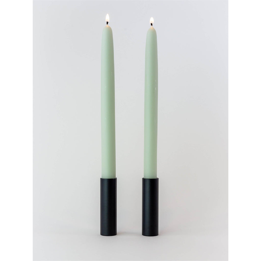 Dipped Beeswax Taper Candles