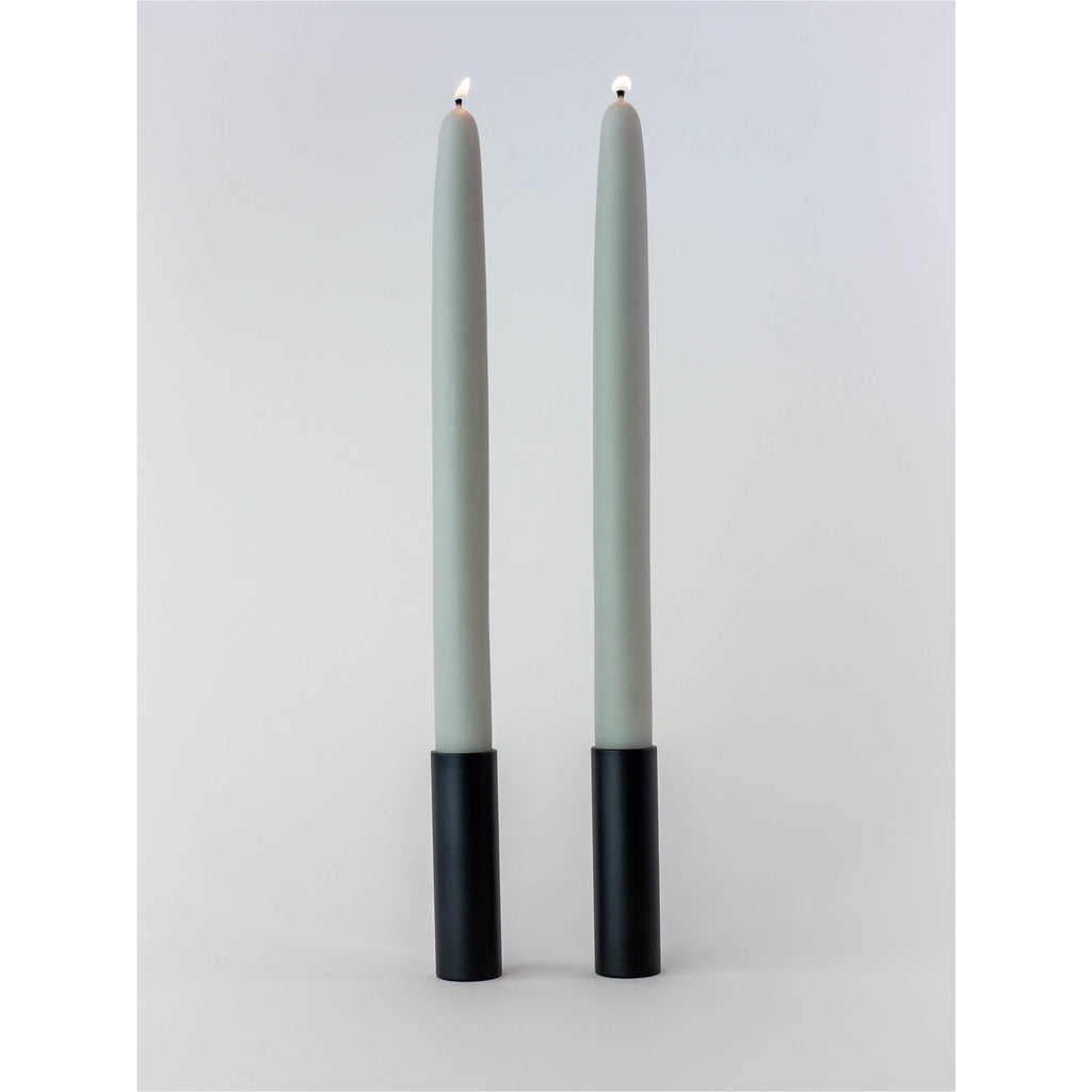 Dipped Beeswax Taper Candles