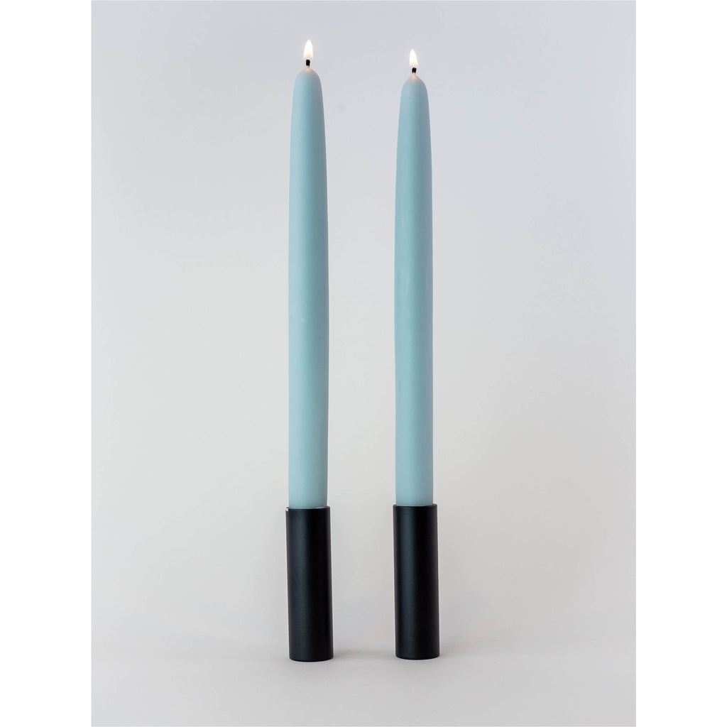 Dipped Beeswax Taper Candles