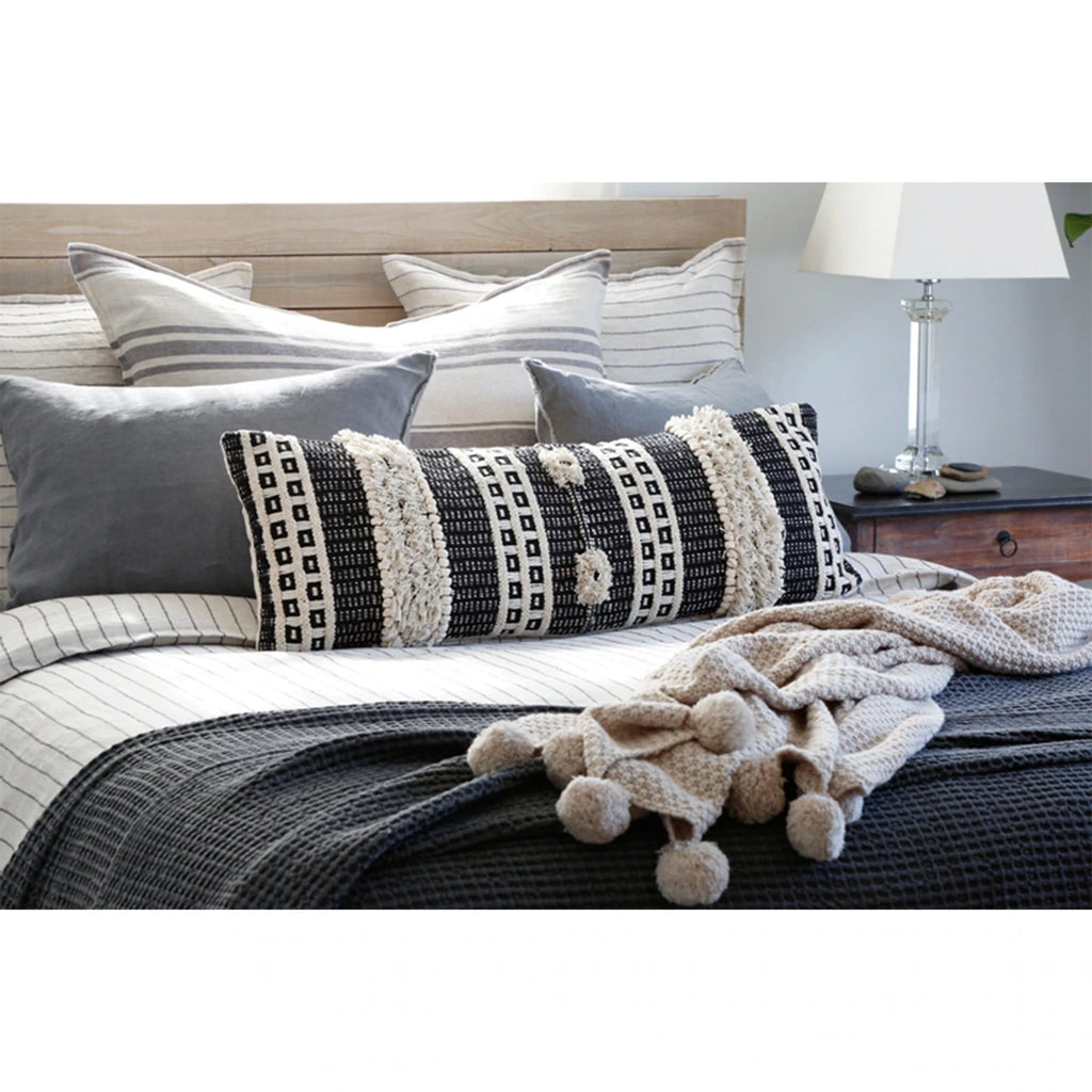 Decorative Hand-Woven Pillows