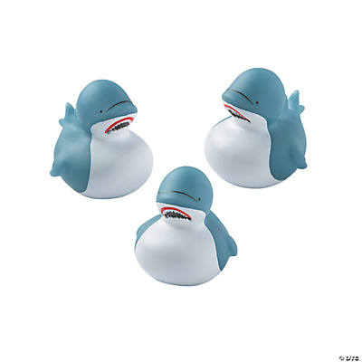 Assorted Rubber Ducks