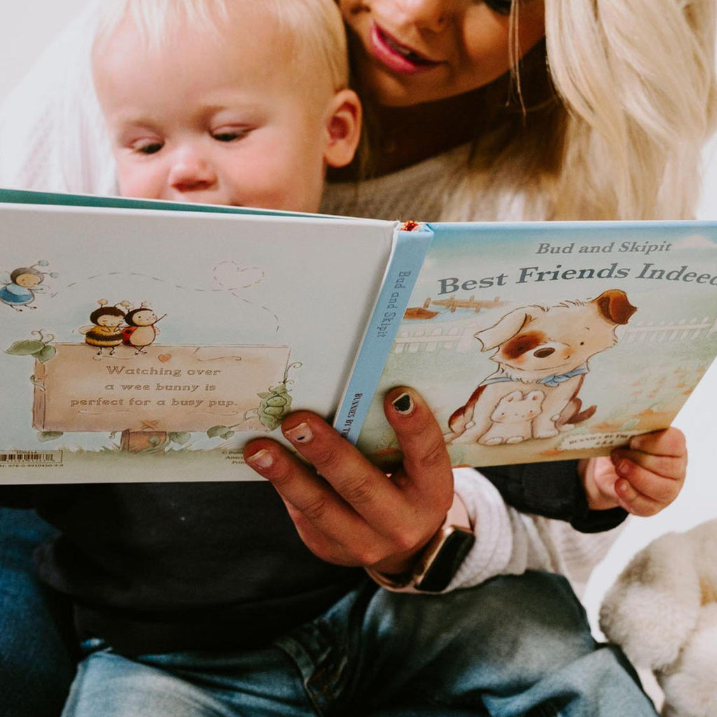 Best Friends Indeed Board Book
