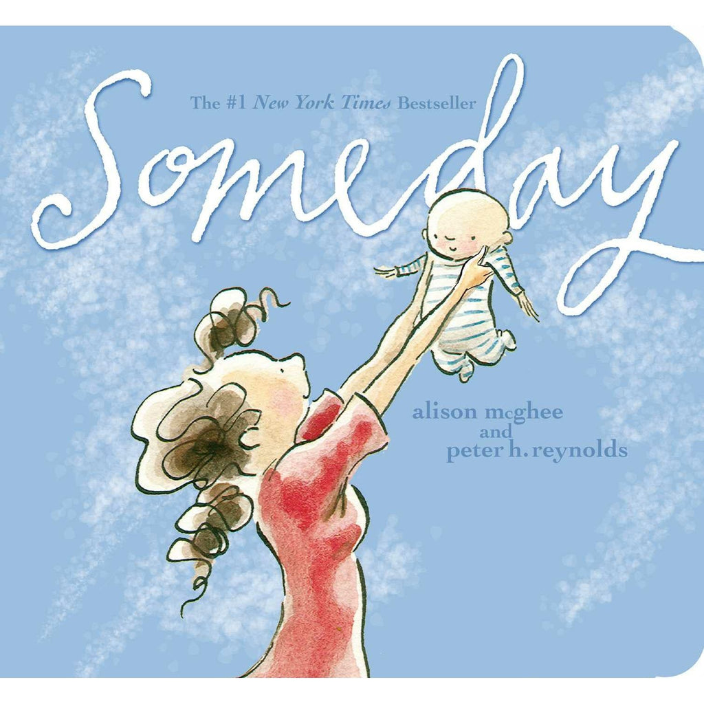 Someday Board Book