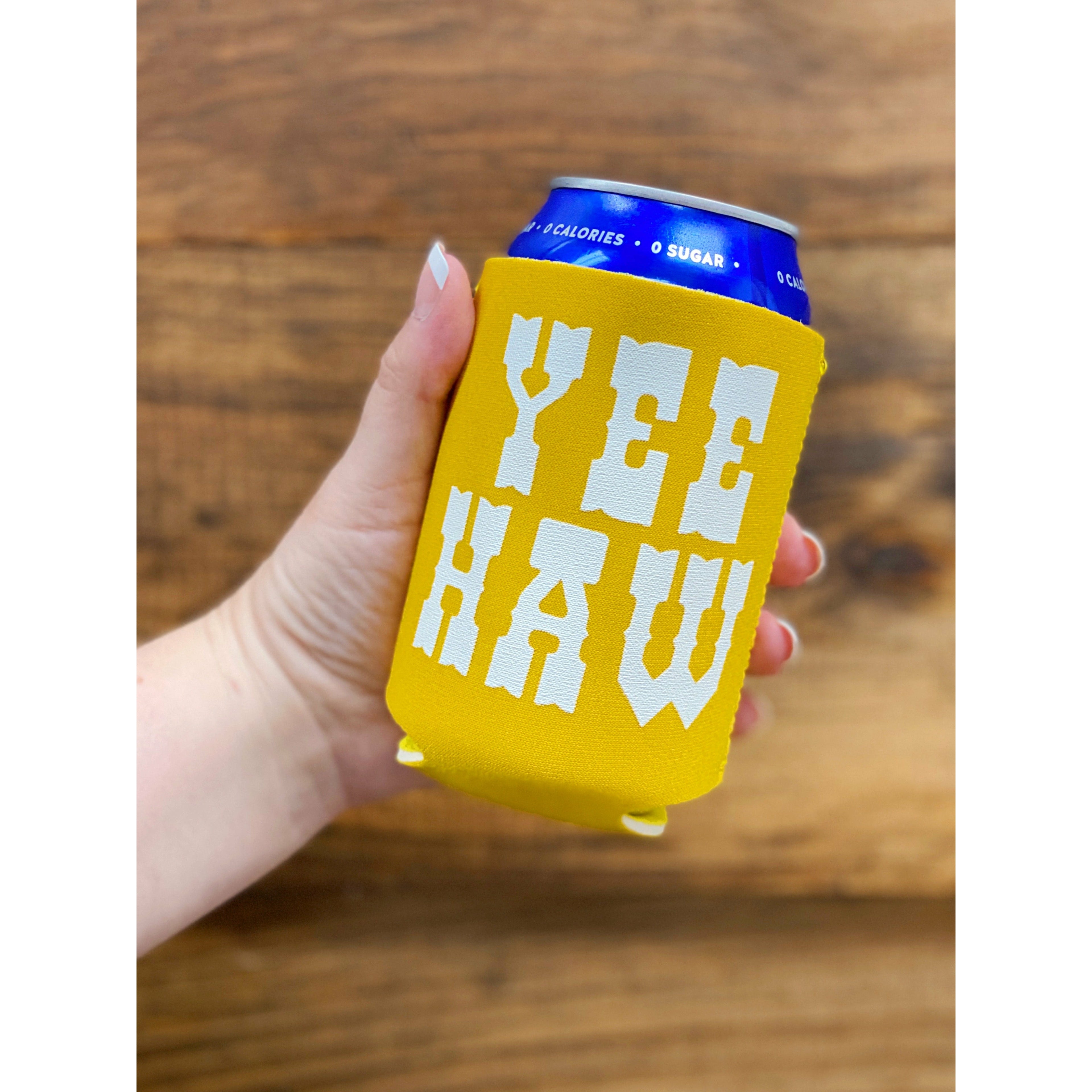 Yee Haw Coozie