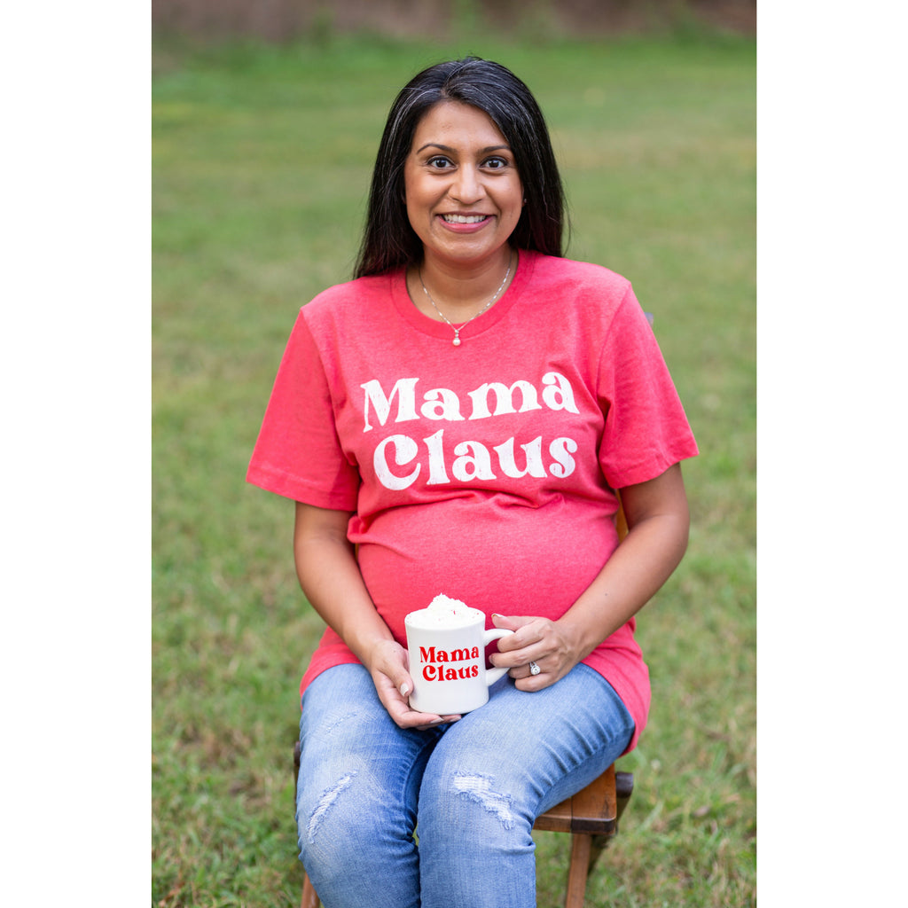 Mama Claus- Diner Mug