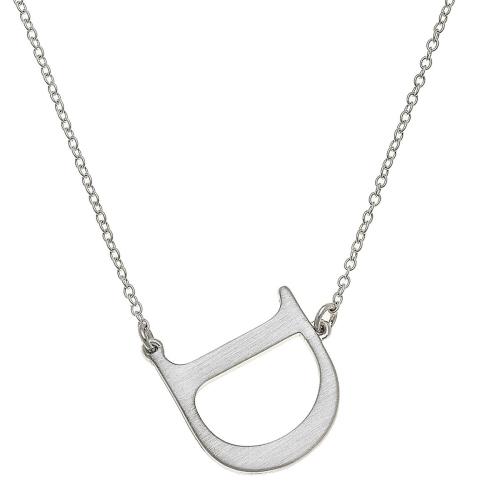 Livia Initial Necklace