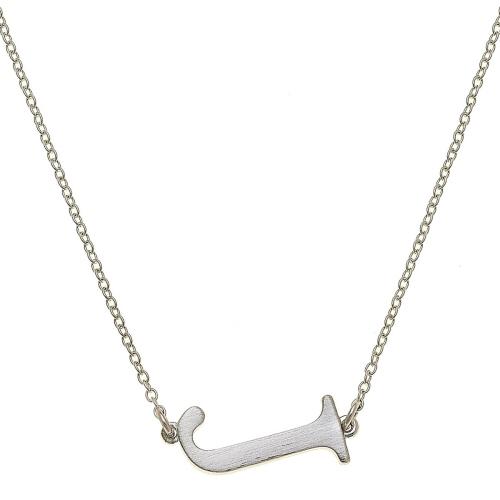 Livia Initial Necklace