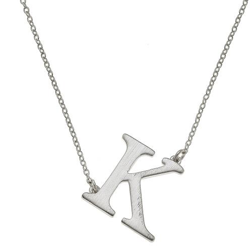 Livia Initial Necklace