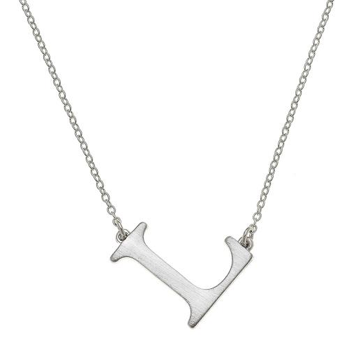 Livia Initial Necklace
