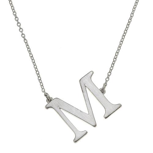 Livia Initial Necklace