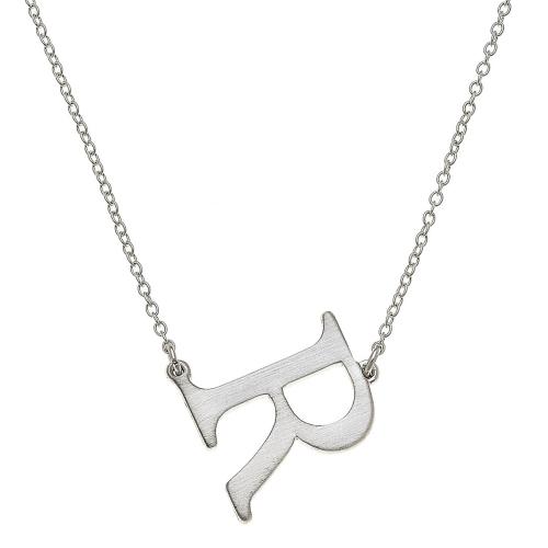 Livia Initial Necklace