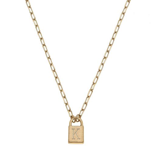 Monogram Eclipse Charms Necklace S00 - Fashion Jewellery | LOUIS VUITTON
