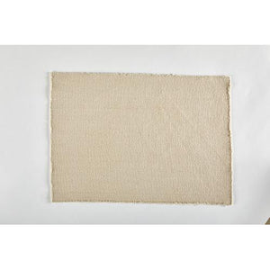 Sasha Fringe Pebble Placemat