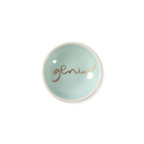 Round Trinket Dish Tray