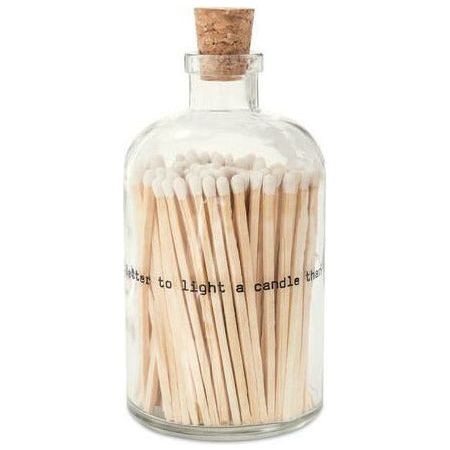 Apothecary Quote Matches