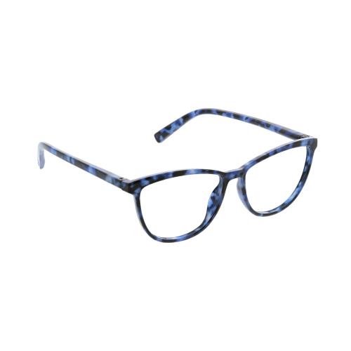 Peepers Eyewear | Bengal - Navy Tortoise