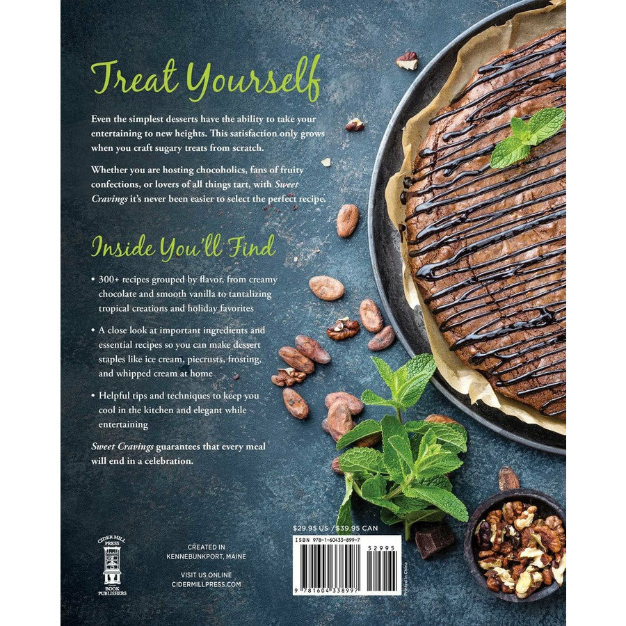 Sweet Cravings | Over 300 Desserts to Satisfy and Delight