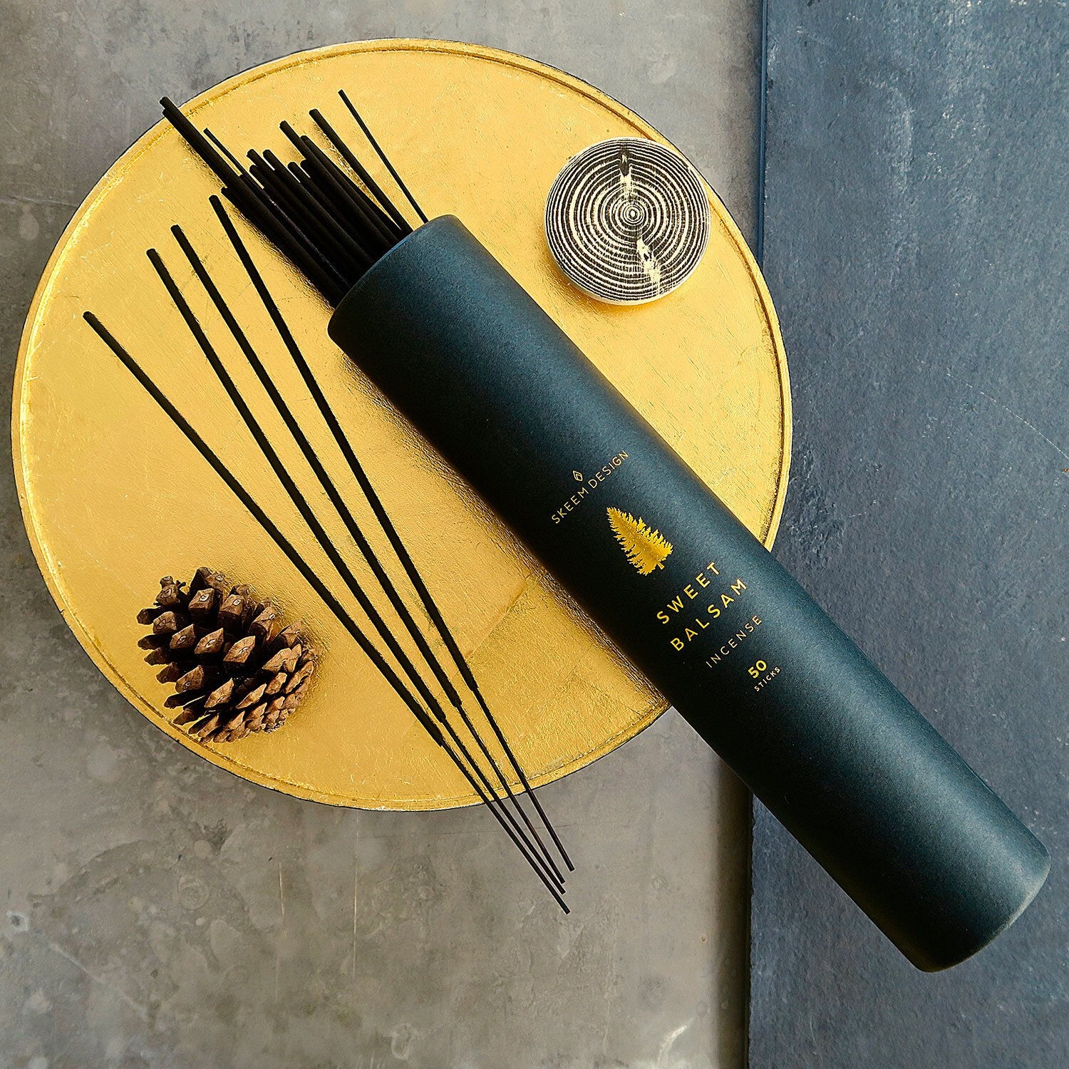 Sweet Balsam Scented Incense Sticks