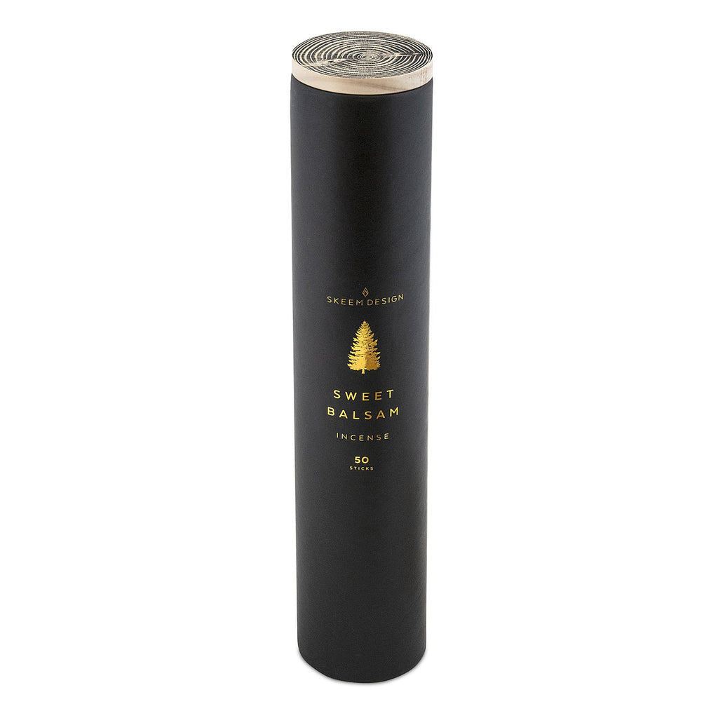Sweet Balsam Scented Incense Sticks