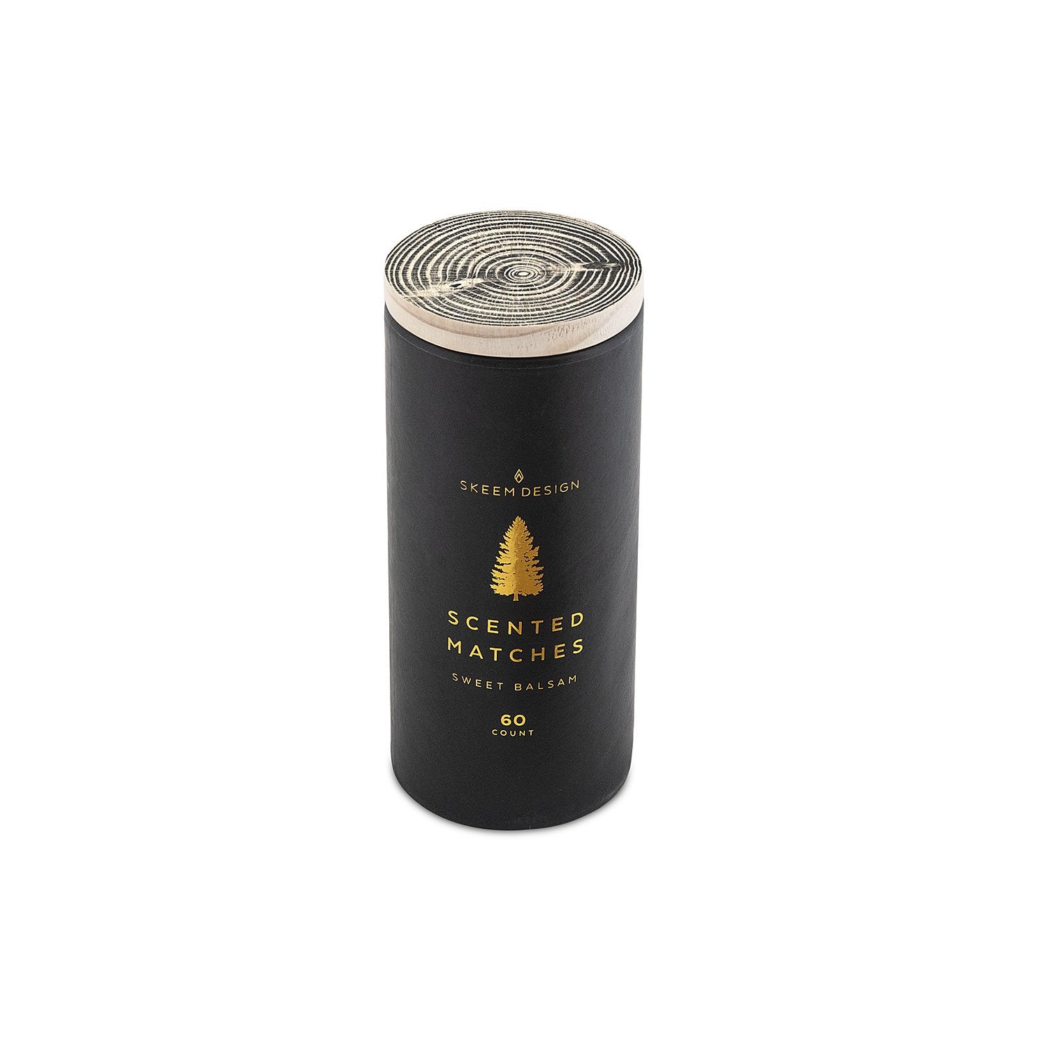Sweet Balsam Scented Matches